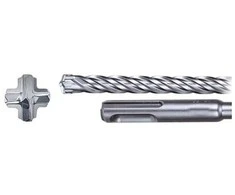 Makita SDS-PLUS Grąžtas 5x165mm NEMESIS 2 B-57906