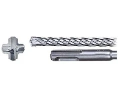 Makita SDS-PLUS Grąžtas 6x115mm NEMESIS 2 B-57962