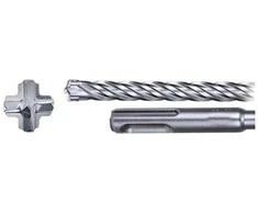 Makita SDS-PLUS Grąžtas 6x215mm NEMESIS 2 B-57984