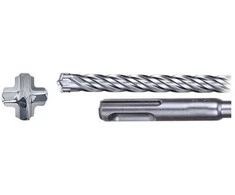 Makita SDS-PLUS Grąžtas 5x115mm NEMESIS 2 B-57897