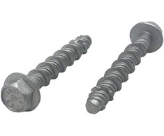 Betonsraigtis Superfixer SF-SSW-8x65, 6.5 cm x 10.5 cm