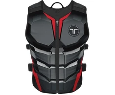 „bHaptics TactSuit Air Onyx“ liemenė su jutikliniais elementais