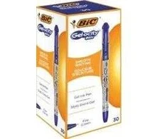 Bic Gelinis rašiklis Gel-Ocity Stic 0.5 mm, mėlynas, 1 vnt.