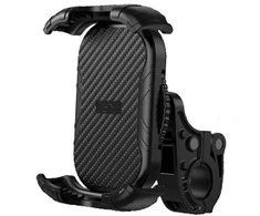 Bicycle Holder 4.7" - 6.7" for AWEI Frame (X29) juodos spalvos
