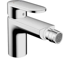 Hansgrohe Bidė maišytuvas Vernis Blend su iššokančiu snapu, chromuotas