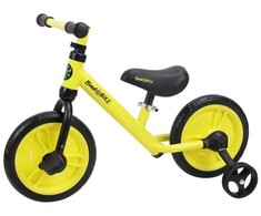 Bimbo_ Bike Vaikiškas dviratis Bimbo Bike 2in1 Bike 75908, 11"