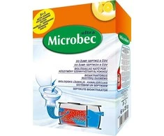 Bioaktyvatorius nuotekų duobėms Bros Microbec, 0.15 l