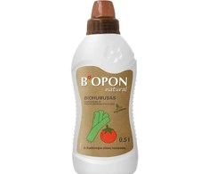 Biohumusas daržovėms BIOPON NATURAL, 500 ml