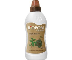 Biohumusas žaliems augalams BIOPON NATURAL, 500 ml