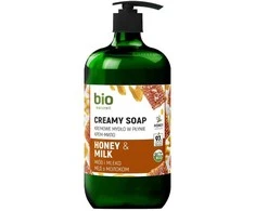 BIONATURELL MUILAS KREMINIS HONEY/MILK. 946 ML