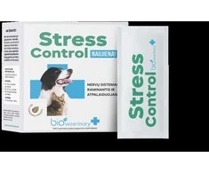 Bioveterinary Stress Control maisto papildas augintiniams N28