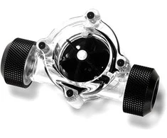 Bitspower flow sensor G1/4 inch – matt juodas