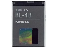 BL-4B Nokia Baterija 700mAh Li-Ion (Bulk)