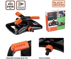 Black &amp; Decker Sodo laistytuvas 3-B paviršiaus