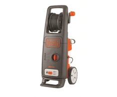 Black &amp; Decker Juodas &amp; DECKER Juodas+DECKER AUKŠTO SLĖGIO PLOVYKLA 1700W 130BAR