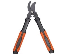 Black &amp; Decker Juodas &amp; Decker - Genėjimo / gyvatvorių / šakų žirklės 38,1x17,8x3 cm