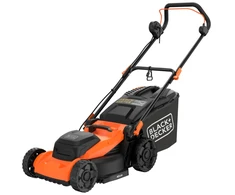 Black &amp; Decker Juodas+DECKER ELEKTRINĖ VEJAPJOVĖ 1800W/40cm BEMWP400