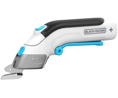 Black &amp; Decker Juodas+DECKER ŽIRKLĖS 3,6V USB BCSC115