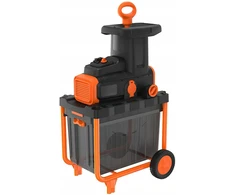 Black &amp; Decker Elektrinis tylus šakų smulkintuvas BEGAS5800