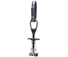 Black Diamond Juodas Diamond Kopimo įranga - Juodas Diamond Camalot C4 9kN Pilka