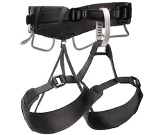 Black Diamond Juodas Diamond Juodas Diamond „Momentum 4s“ diržai