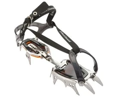 Black Diamond Juodas Diamond Juodas Diamond Serac Crampon kapliukas