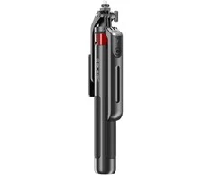 Blavec Asmenukių lazda Aliuminio Fusion P09 tripod + nuotoliniu valdymu 1,8 metres (SSFP09-TRB18) juodos spalvos
