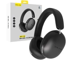 Oem Blavec ausines Bluetooth BO-13 Bass Aceonix ANC (BO13-B) juodos spalvos