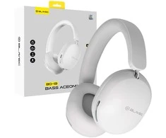 Oem Blavec ausines Bluetooth BO-13 Bass Aceonix ANC (BO13-W) baltos spalvos