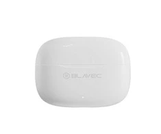 Blavec ausinės Bluetooth TWS BW-08 Speak AI (BW08SA-W) baltos spalvos