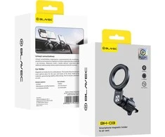 Oem Blavec automobilinis laikiklis BH-03 magnetinis Ring (BH03-MAVRB) juodos spalvos