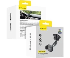 Oem Blavec automobilinis laikiklis BH-04 (BH04-WSB) juodos spalvos