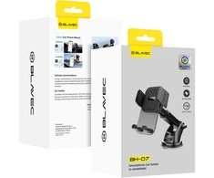 Oem Blavec automobilinis laikiklis BH-07 (BH07-WSB) juodos spalvos