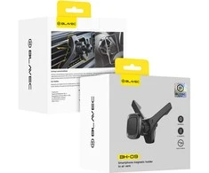 Oem Blavec automobilinis laikiklis BH-09 magnetinis (BH09-MAVB) juodos spalvos