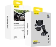Oem Blavec automobilinis laikiklis BH-12 (BH12-WSB) juodos spalvos