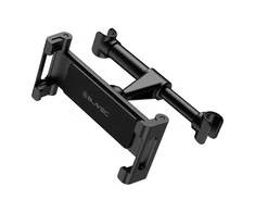 Blavec automobilinis laikiklis BH-17 to headrest (BH17-HRB) juodos spalvos