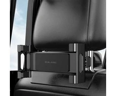 Blavec automobilinis laikiklis BH-17 to headrest (BH17-HRB) juodos spalvos