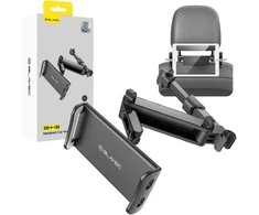 Blavec automobilinis laikiklis BH-18 to headrest (BH18-HRB) juodos spalvos