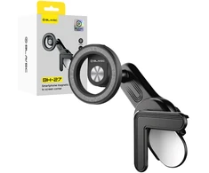 Blavec magnetinis automobilinis laikiklis BH-27 Magsafe ekrano kampui (BH27-MCB) juodas