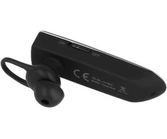Blavec Bluetooth laisvų rankų įranga Travel PL55 (BHPL55-B) juodos spalvos