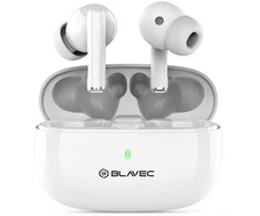 Oem Blavec Bluetooth TWS Ausinės BW01 Pure (BW01-W) baltos spalvos