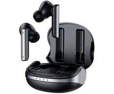 Oem Blavec Bluetooth TWS Ausinės BW03 Infinity Pro ANC+ENC (BW03IP-B) juodos spalvos