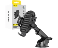 Blavec Car holder BH-20 to windshield (BH20-WSB) juodos spalvos