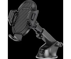 Blavec Car holder BH-20 to windshield (BH20-WSB) juodos spalvos