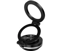 Blavec Car holder BHV-01 electric, vacuum, magnetic (BHV01-EPMB) juodos spalvos