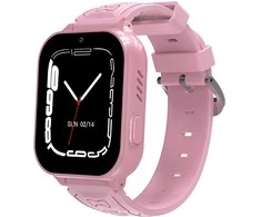Oem Blavec Išmanusis laikrodis K02 Kids GPS / 4G / SOS (SWK02-P) rožinės spalvos