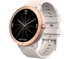 Blavec išmanusis laikrodis W-20 Solea HD AMOLED GPS Voice Call (SWW20-RG) rose auksinis + 2 bands