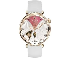 Blavec išmanusis laikrodis W19 Liana HD AMOLED (SWW19-RG) rose auksinis + 2 apyrankės