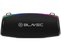 Blavec nešiojama Bluetooth kolonėlė TWS WS-02 Bassbox – 120W (WS02-B) juodos spalvos