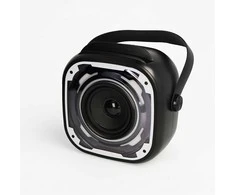 Blavec nešiojama bluetooth kolonėlė WS-08 Karaoke Idol – 8W su 2 mikrofonais (WS08-2MB) juodos spalvos